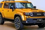 Toyota Mini Land Cruiser 2026 Unveiled Compact SUV with Turbo Diesel Engine