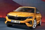 Skoda Octavia RS Unveiled with 1998cc Engine And Cutting Edge Sporty Features
