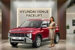Hyundai Venue Facelift 2026 Model Brings Smart Tech Style And 20.36 kmpl Fuel Efficiency