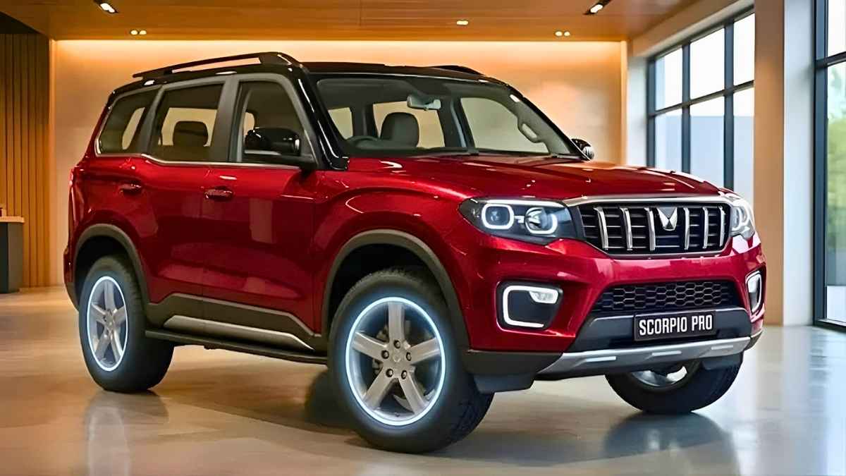Mahindra Scorpio Pro 2026 Debuts with Enhanced Diesel Performance and Robust Design