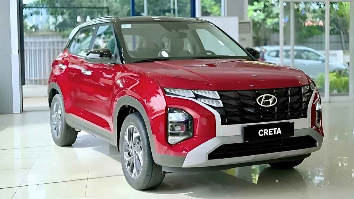 Hyundai Creta Hybrid 2026 Launched Price Features 35 km/l Mileage Explained