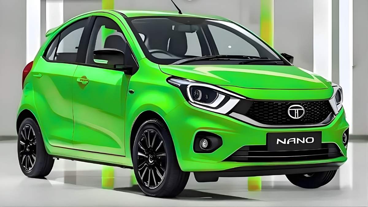 Tata Nano 2026 Budget Car Debuts in India with Improved Engine and Modern Features