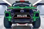 Toyota Hilux 2026 Pickup Truck Launch with Advanced Technology and Performance