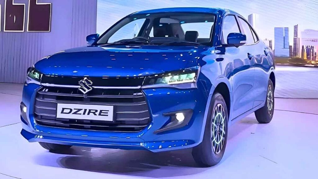 Maruti Dzire 2026 Price Features and Mileage 25 kmpl Efficient Sedan