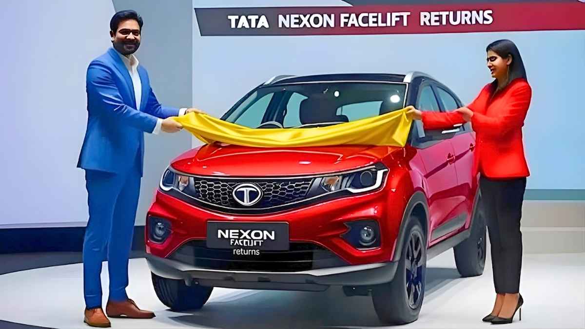 Tata Nexon Launch Efficient Turbo SUV With Affordable Price