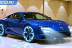 Toyota MR2 2026 Launch Sleek Design Advanced Tech and Sports Performance
