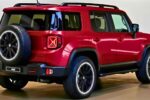 Toyota Mini FJ Cruiser Pickup 2026 Design Performance and Safety Features