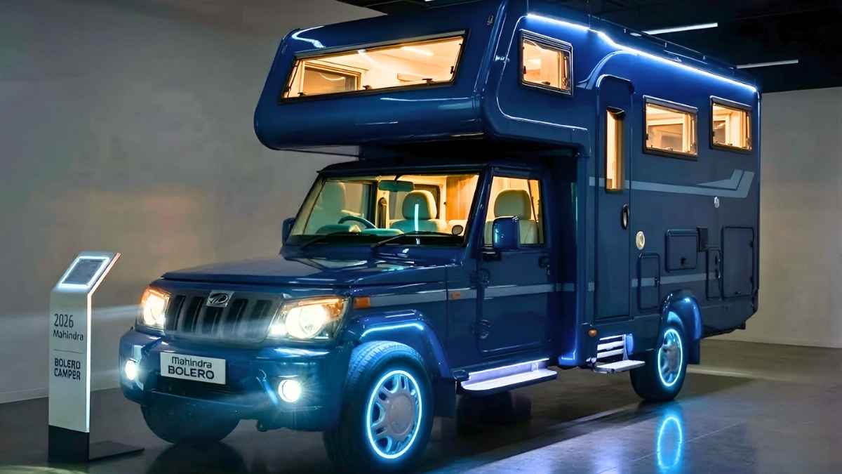 Mahindra Bolero Camper Bus 2026 Review Comfort Performance and Practicality Combined