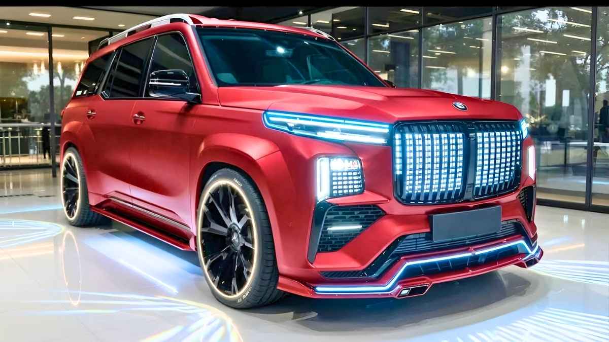 BMW X7 2026 Revealed Ultimate Luxury Smart Features and Dynamic Performance