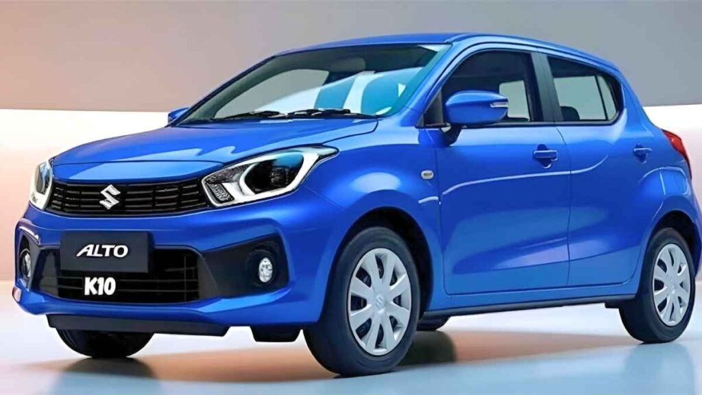 Maruti Alto K10 2026 Launch in India Top Mileage Advanced Features and Budget Friendly Price