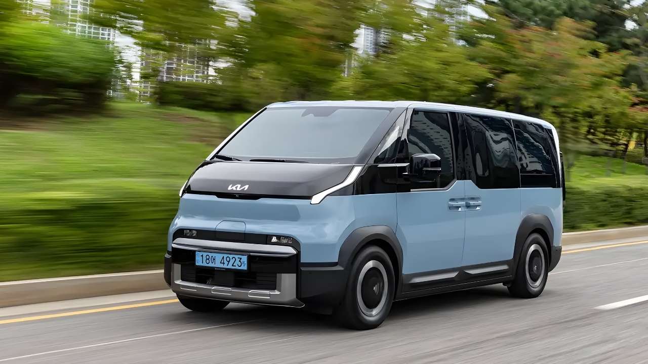 2026 Kia Camper Van: Smart Design, Premium Comfort & Affordable RV Luxury