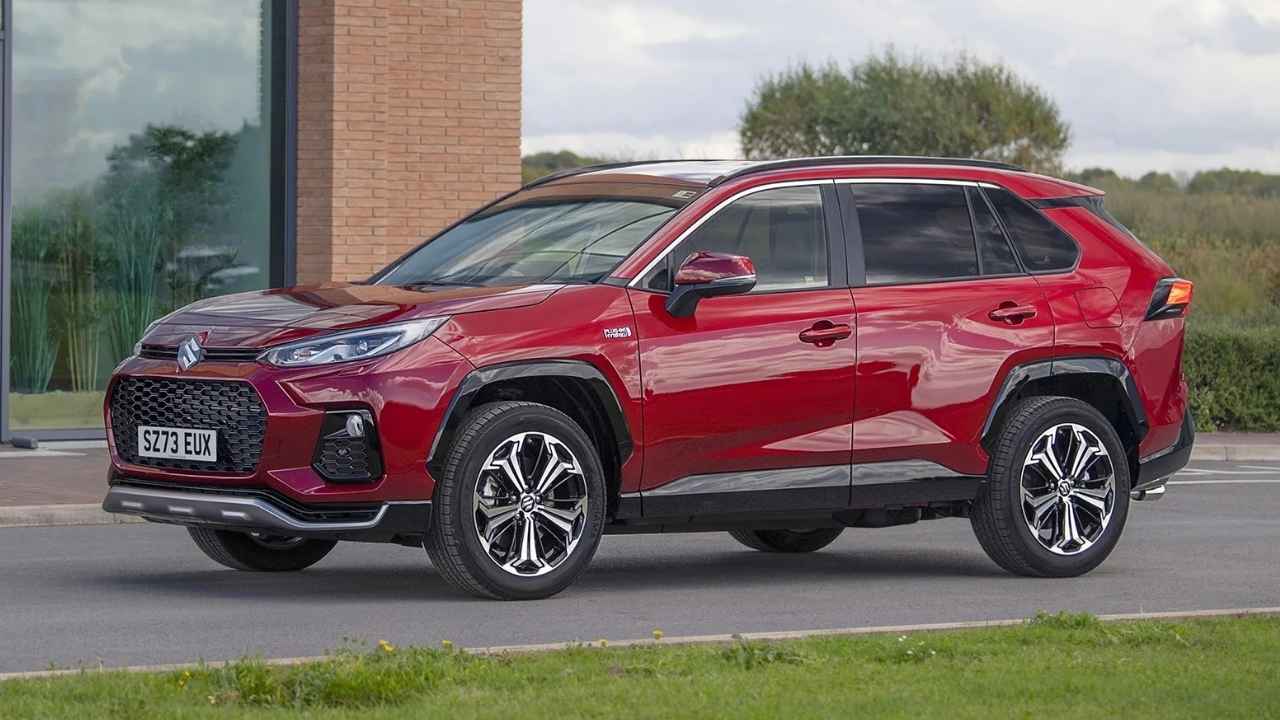 Suzuki Across 2026 Detailed Exterior And Interior Walkthrough with Features and Design Highlights