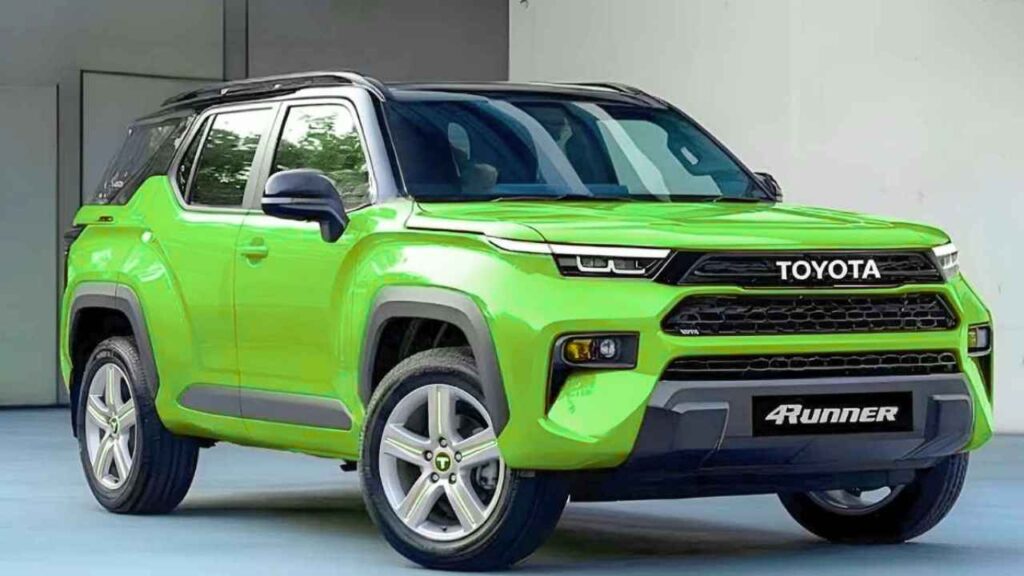 Toyota 4Runner 2026 Review Hybrid Engine Rugged Features And Off Road Capabilities Unleashed